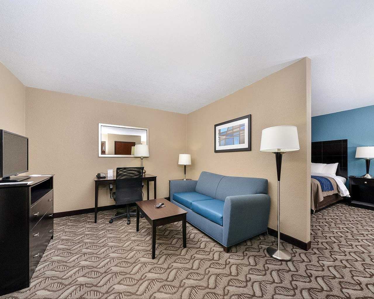 Comfort Inn & Suites Springfield I-55