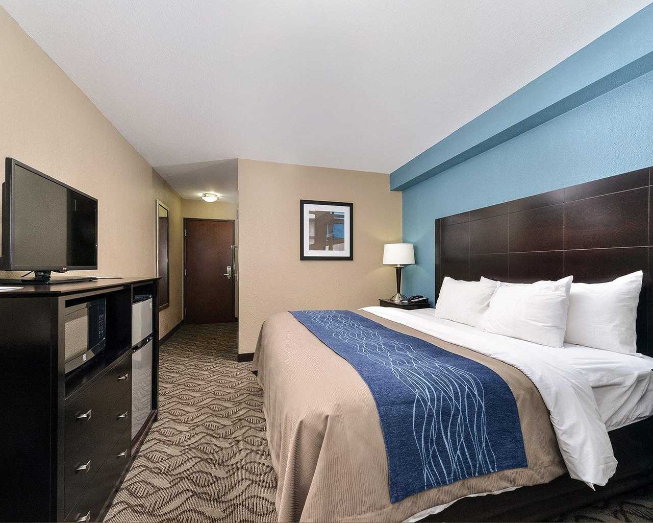 Comfort Inn & Suites Springfield I-55