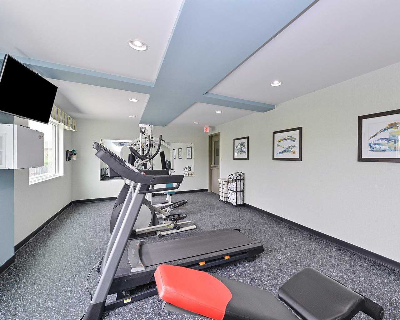 Comfort Inn & Suites Springfield I-55