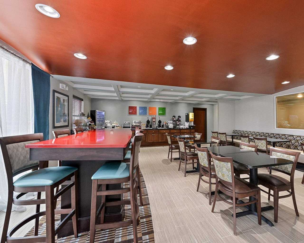 Comfort Inn & Suites Springfield I-55