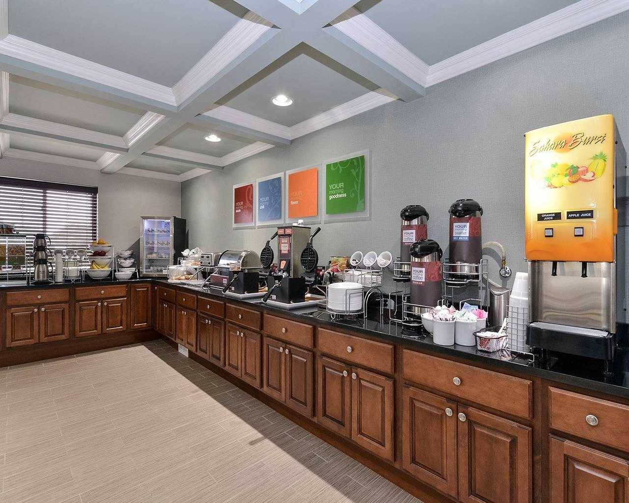 Comfort Inn & Suites Springfield I-55