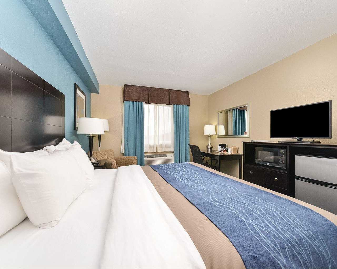 Comfort Inn & Suites Springfield I-55