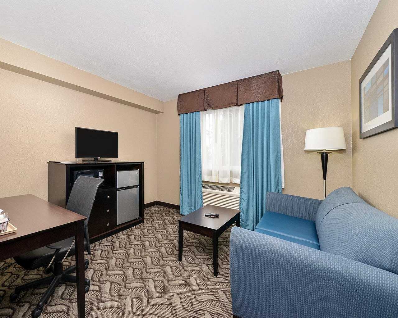 Comfort Inn & Suites Springfield I-55