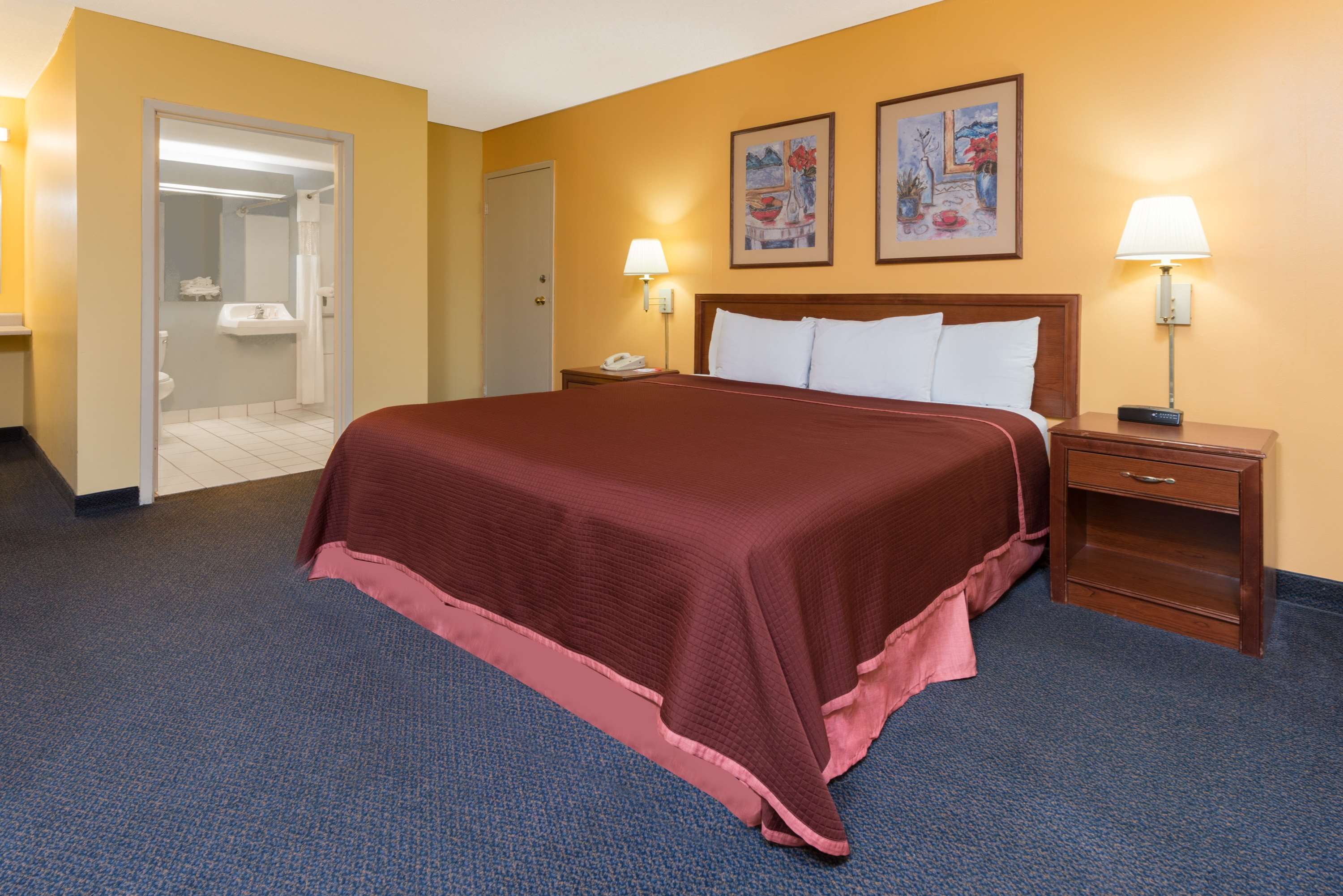 Motel 6 Springfield, IL - Airport