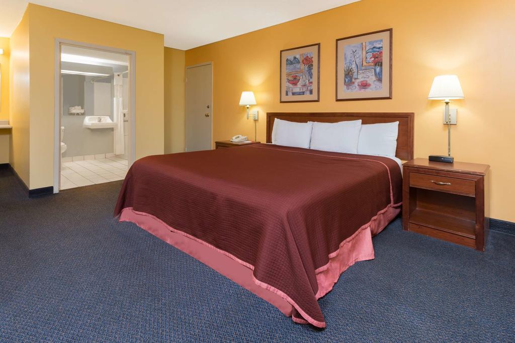 Motel 6 Springfield, IL - Airport