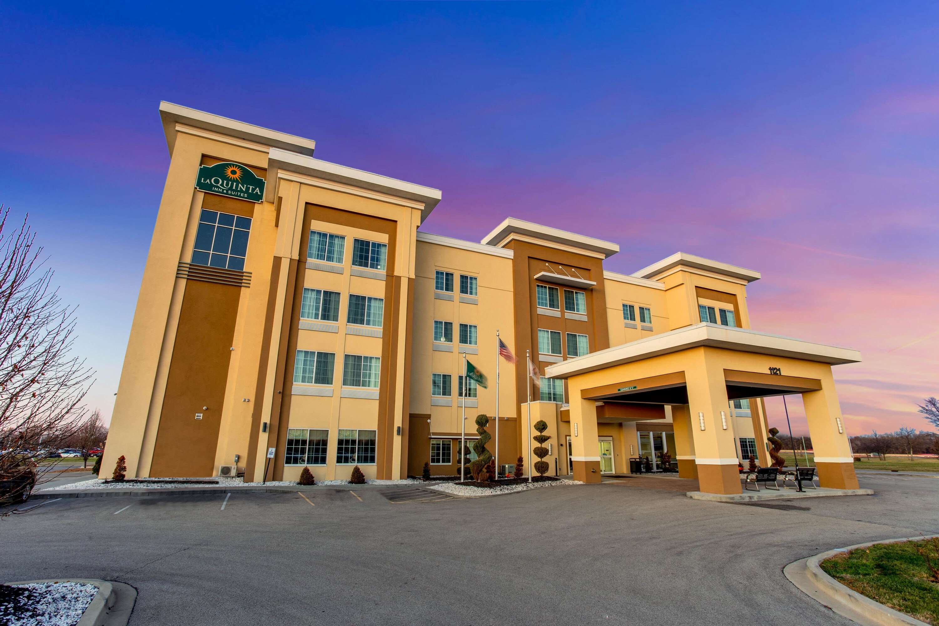 La Quinta Inn & Suites by Wyndham Springfield IL