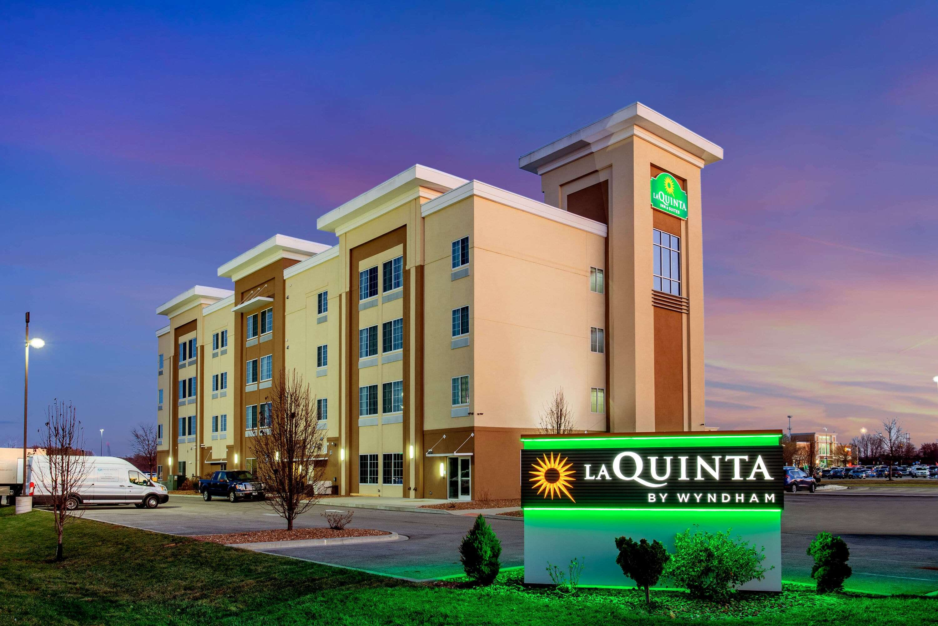 La Quinta Inn & Suites by Wyndham Springfield IL