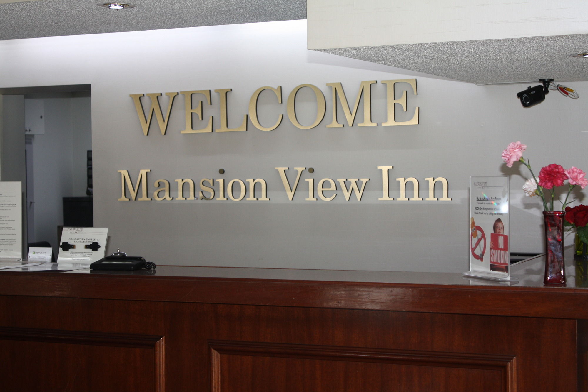 Mansion View Inn & Suites