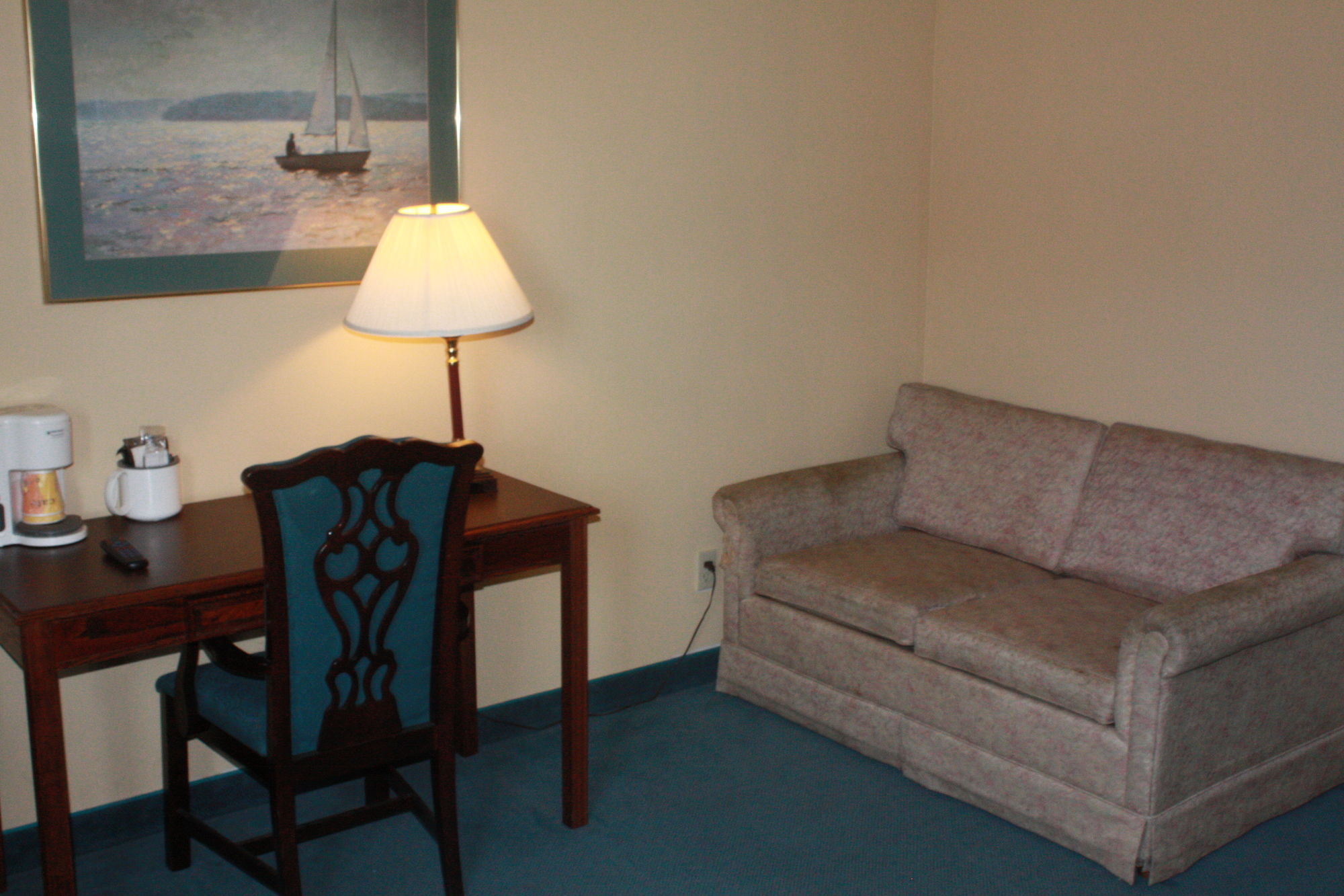 Mansion View Inn & Suites