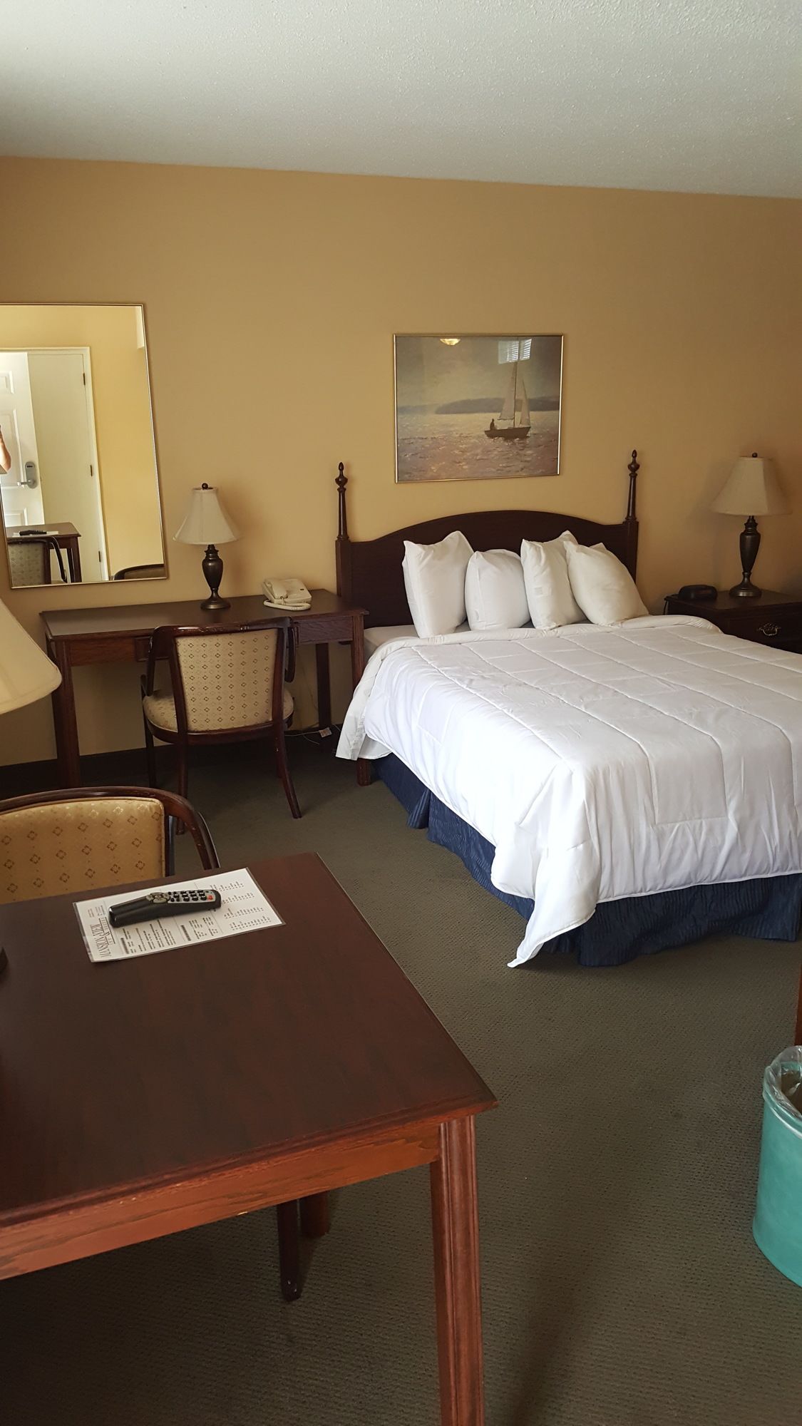 Mansion View Inn & Suites