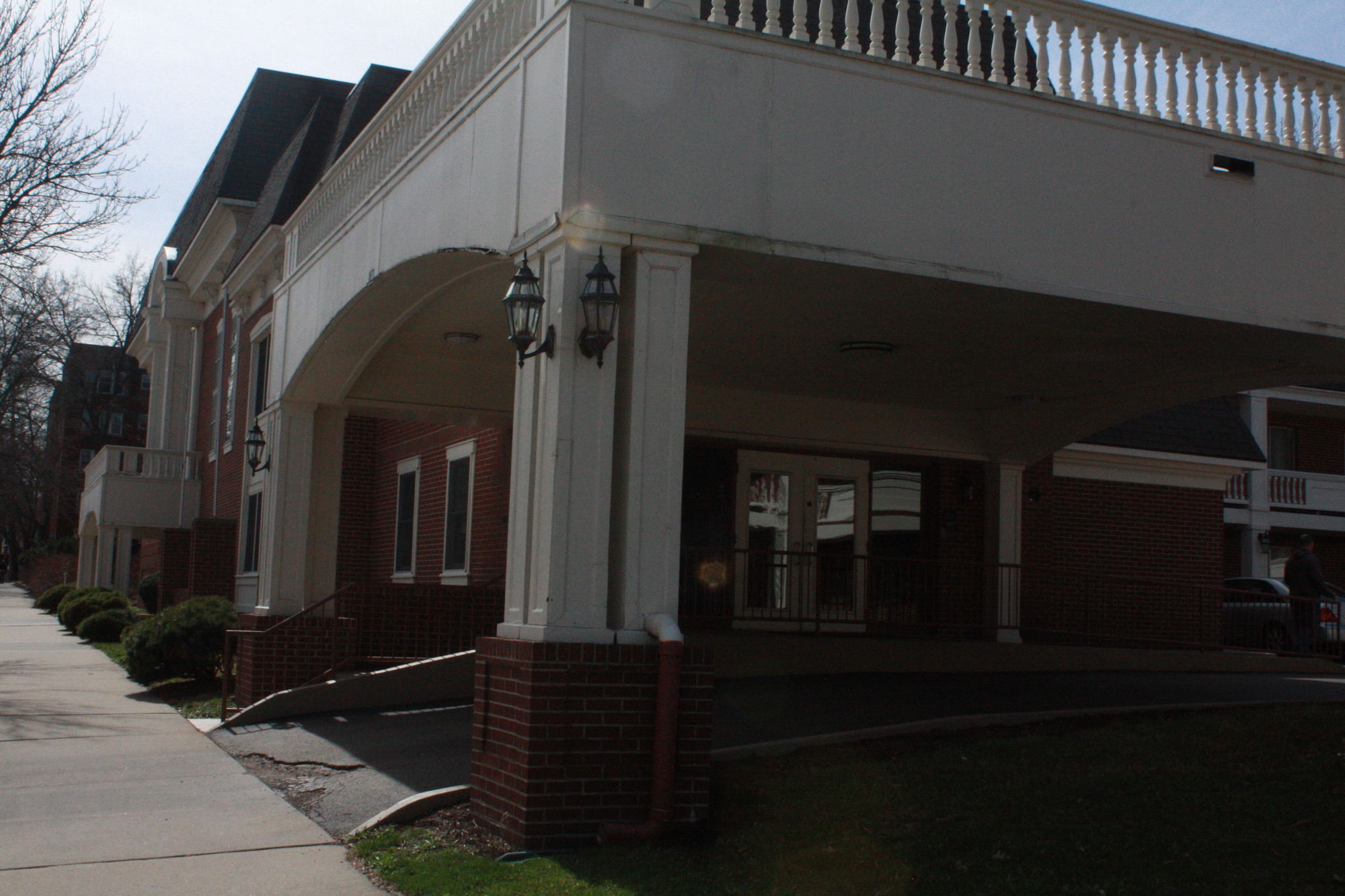 Mansion View Inn & Suites