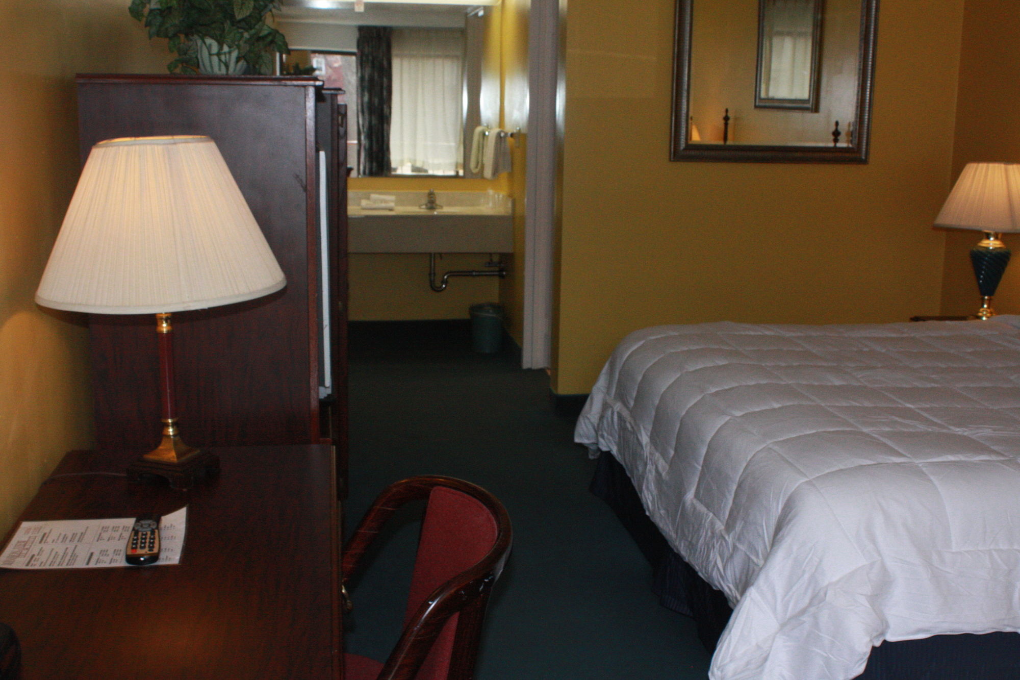 Mansion View Inn & Suites