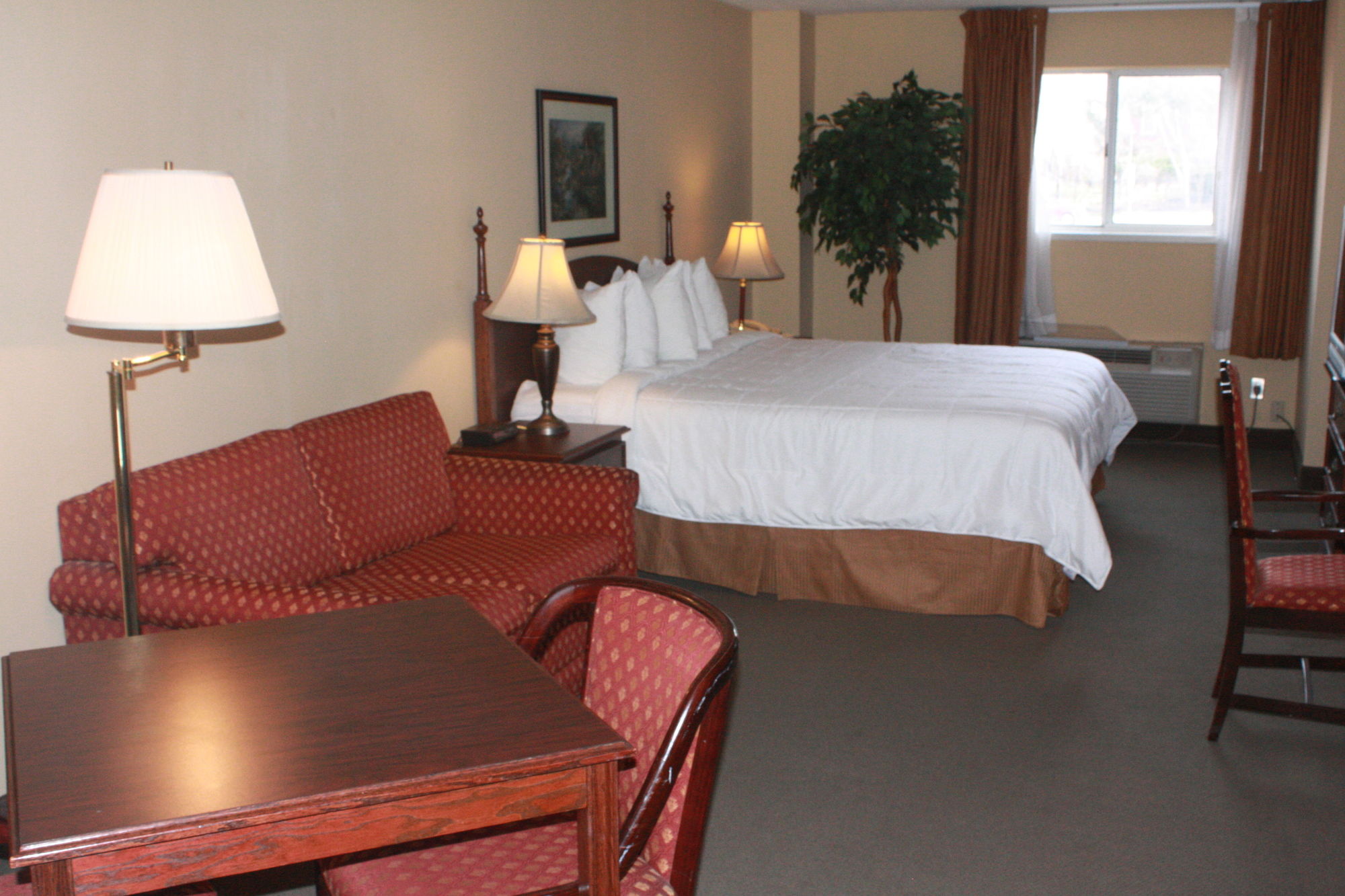Mansion View Inn & Suites