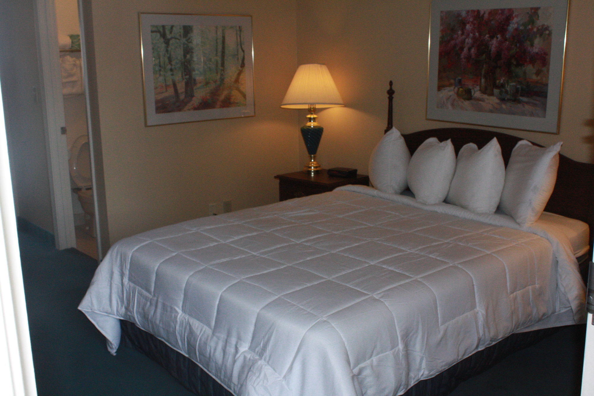 Mansion View Inn & Suites