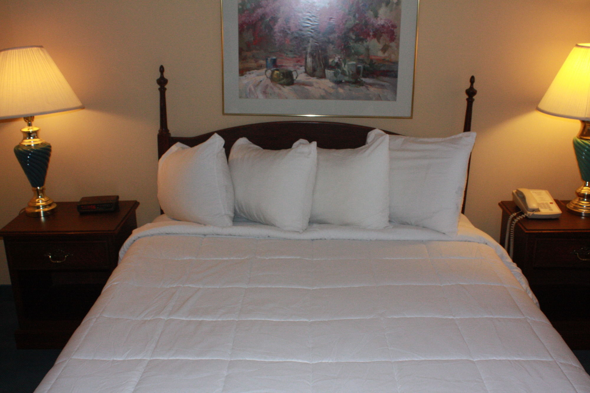 Mansion View Inn & Suites