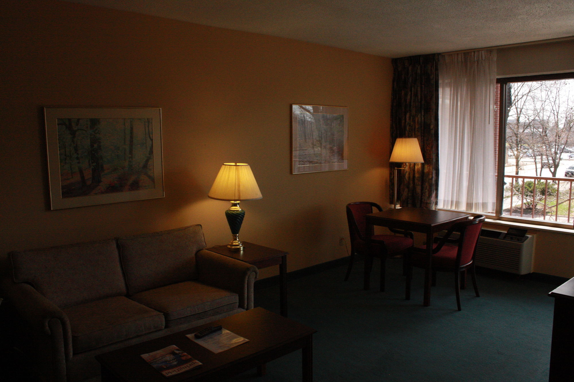 Mansion View Inn & Suites