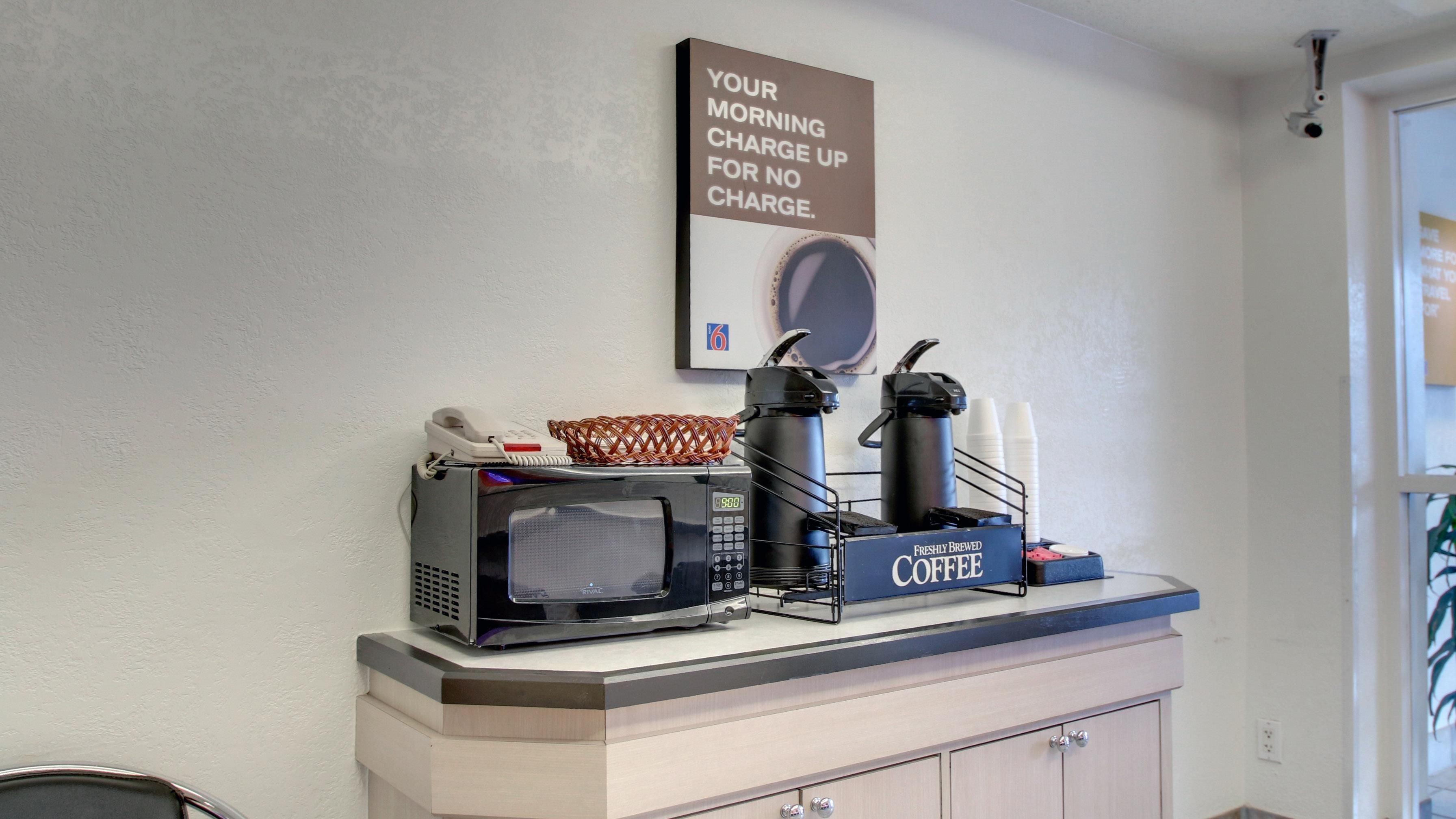 Motel 6 Springfield