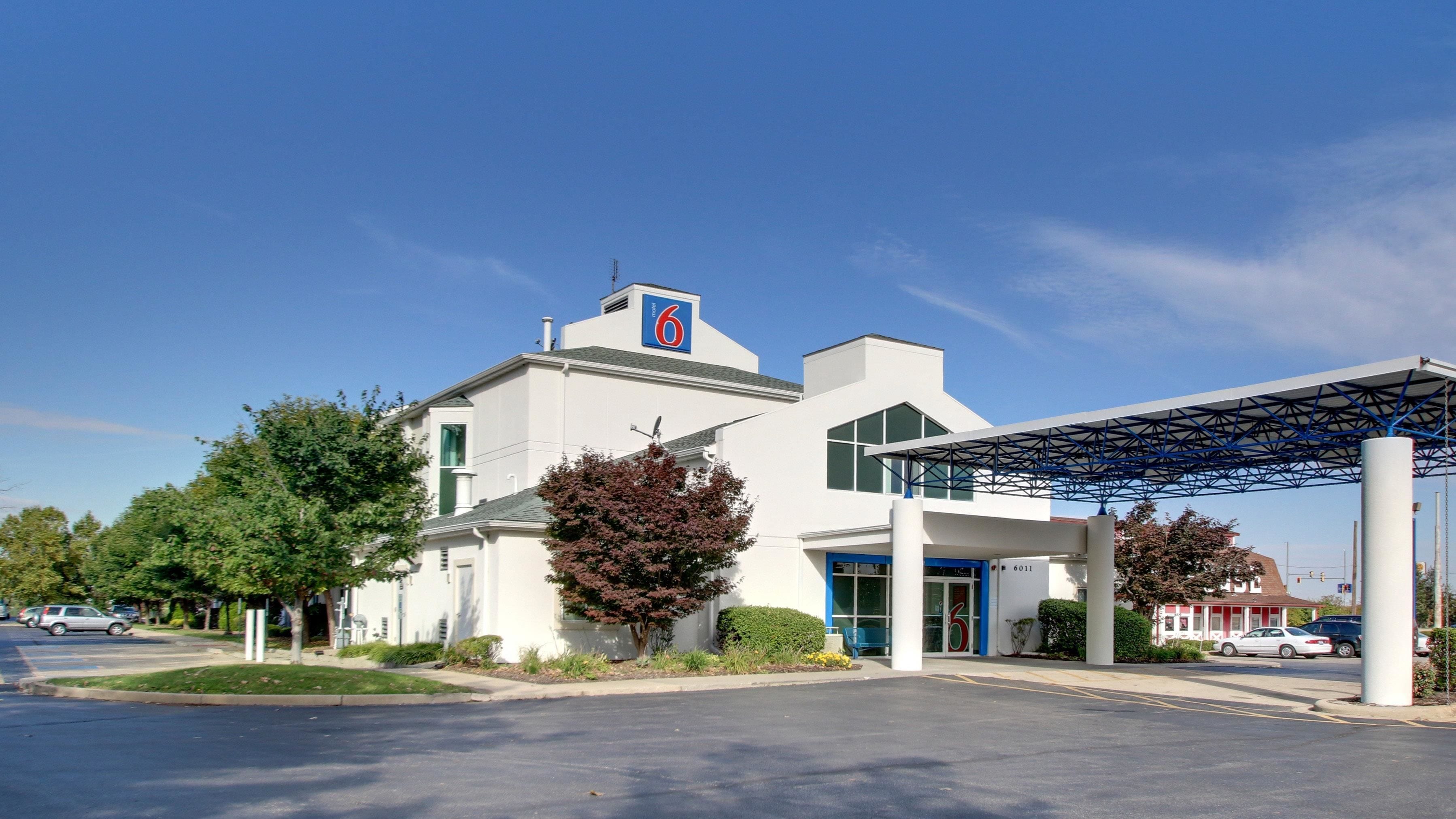 Motel 6 Springfield
