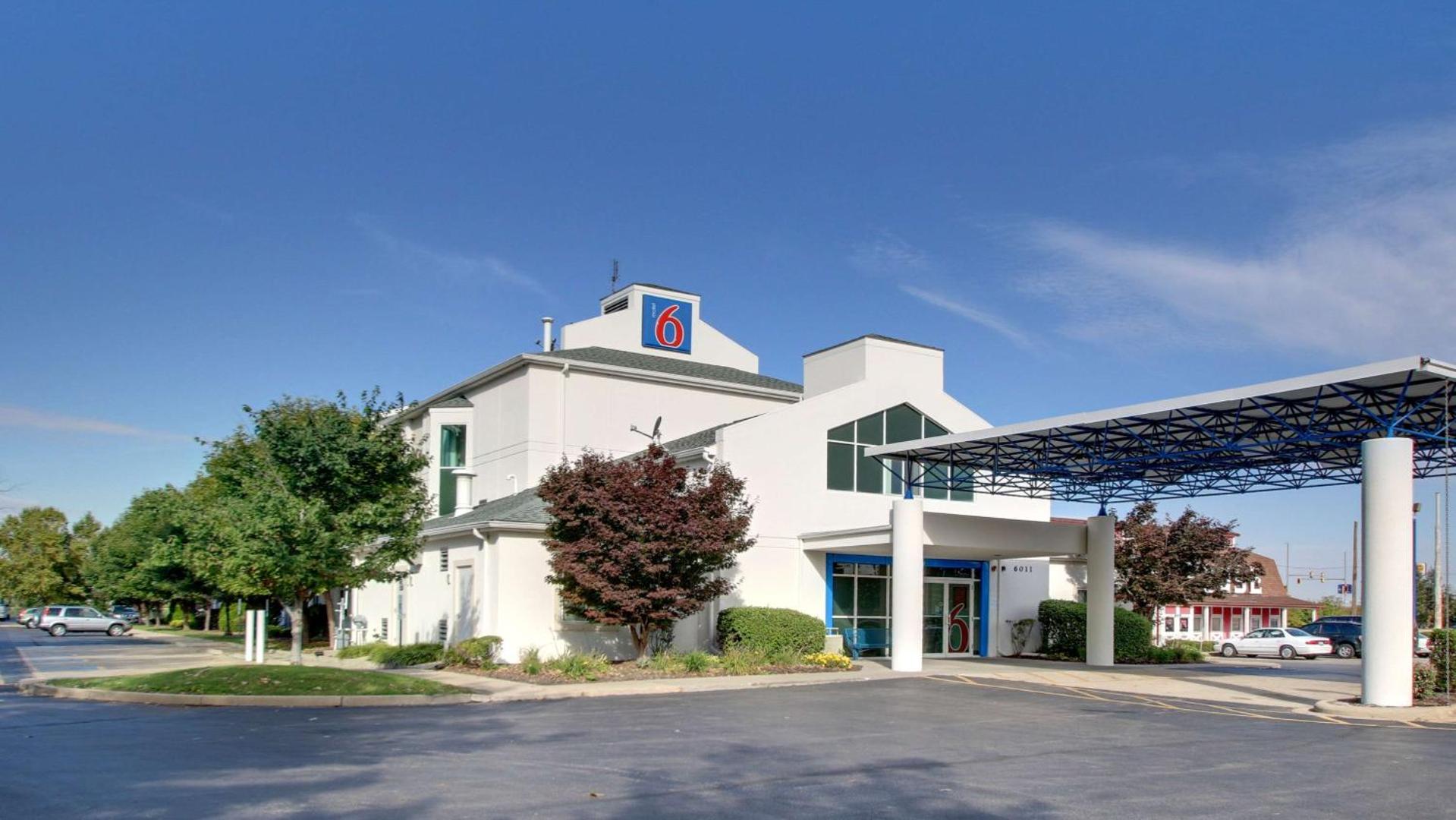 Motel 6 Springfield