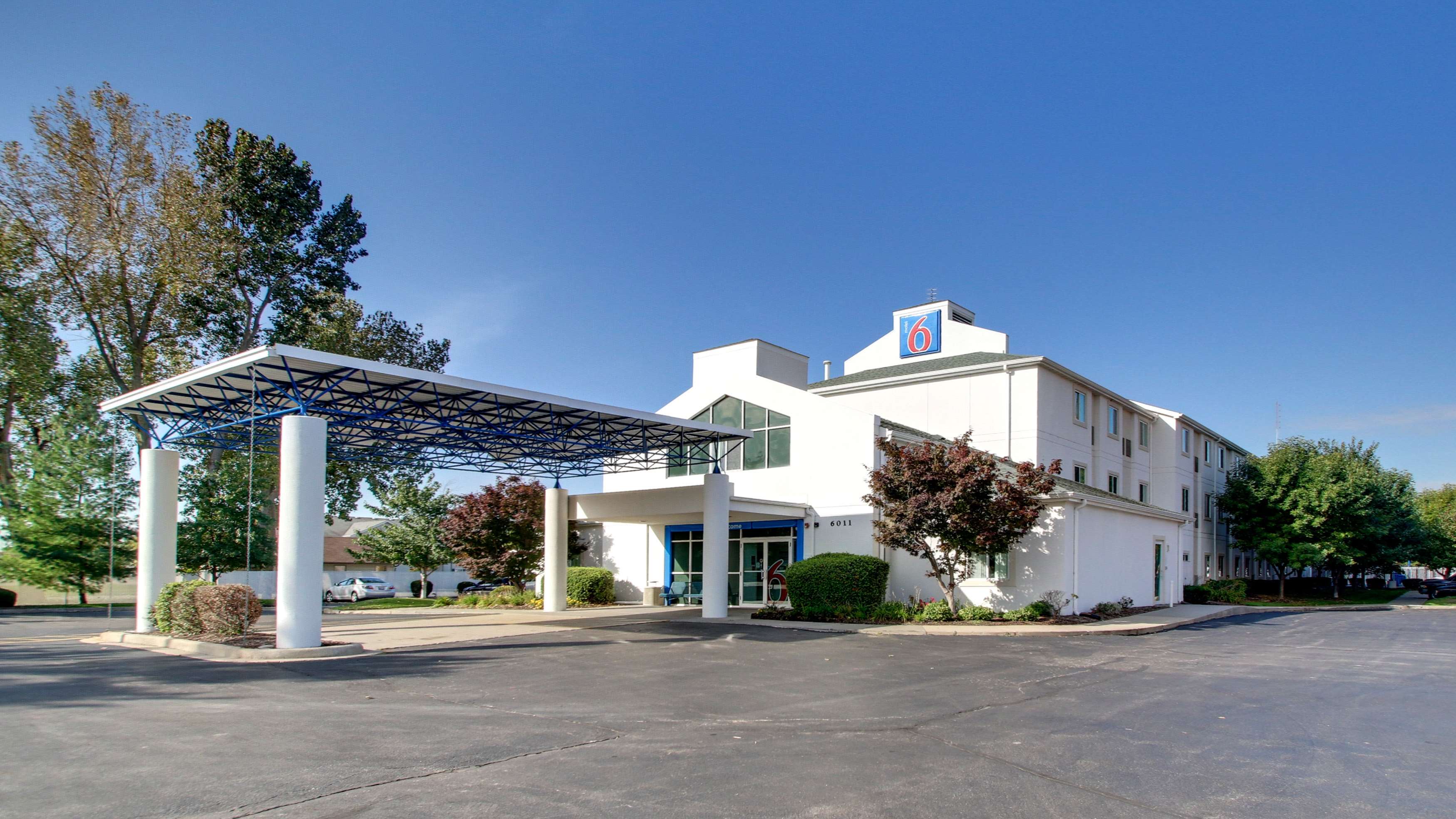 Motel 6 Springfield