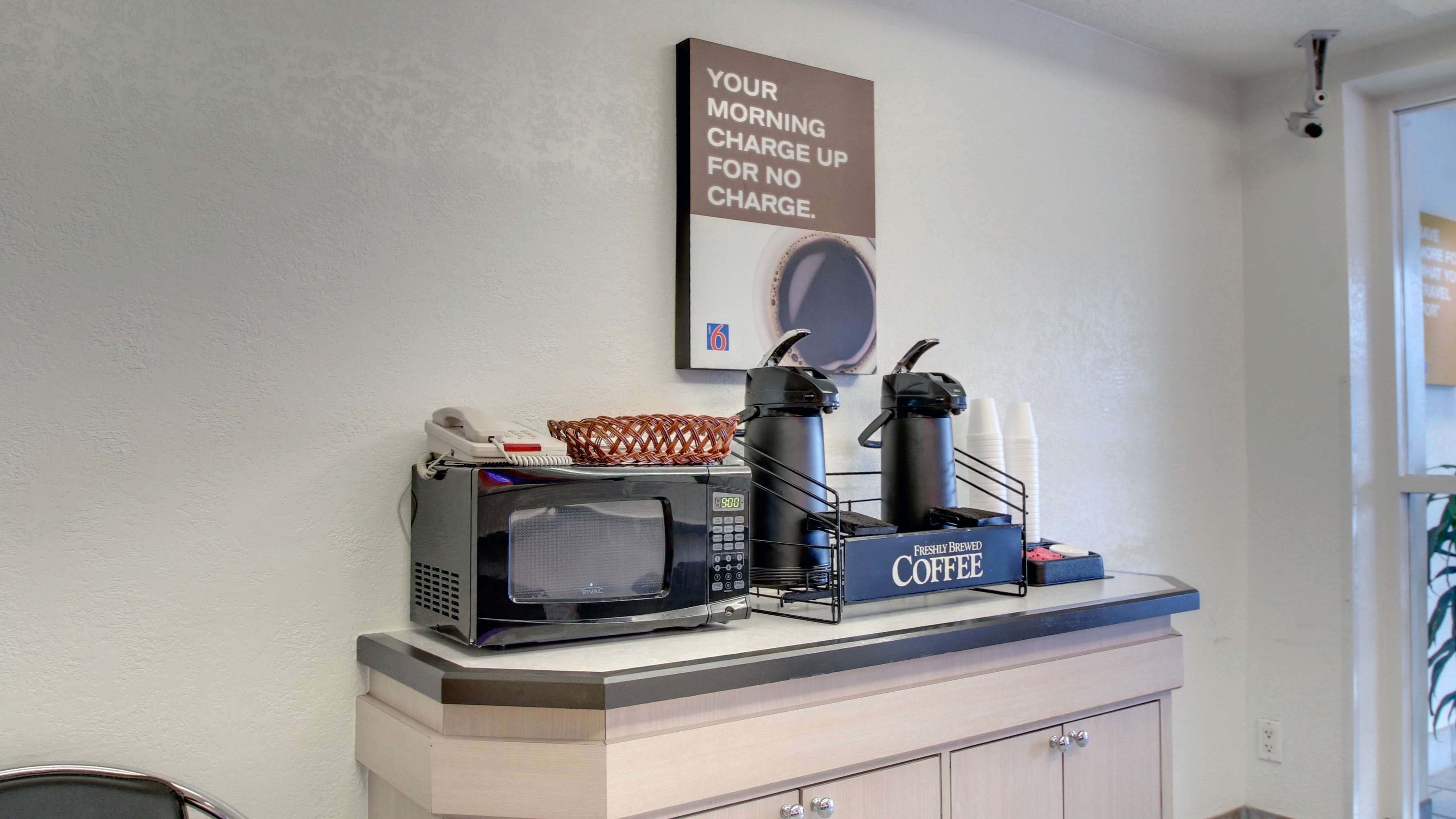 Motel 6 Springfield