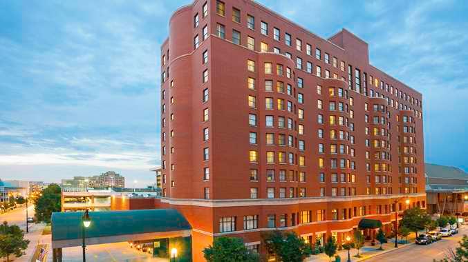 President Abraham Lincoln Springfield - a DoubleTree by Hilton Hotel