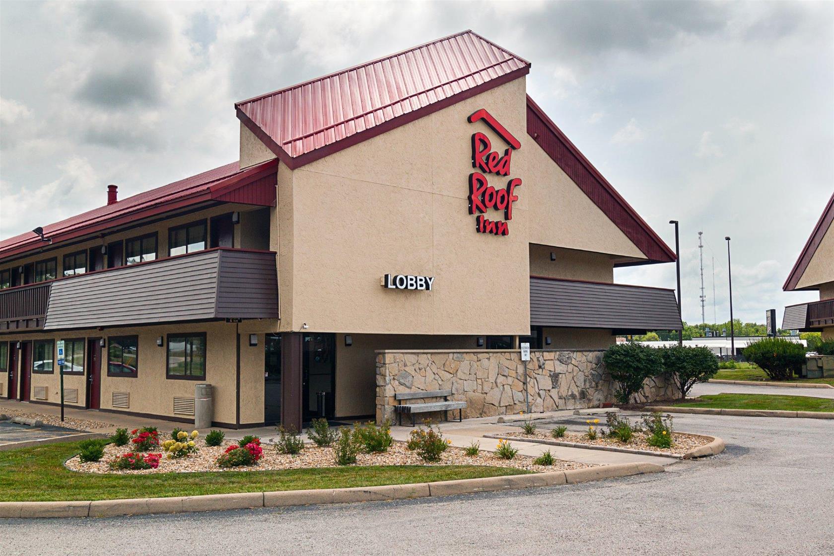 Red Roof Inn Springfield
