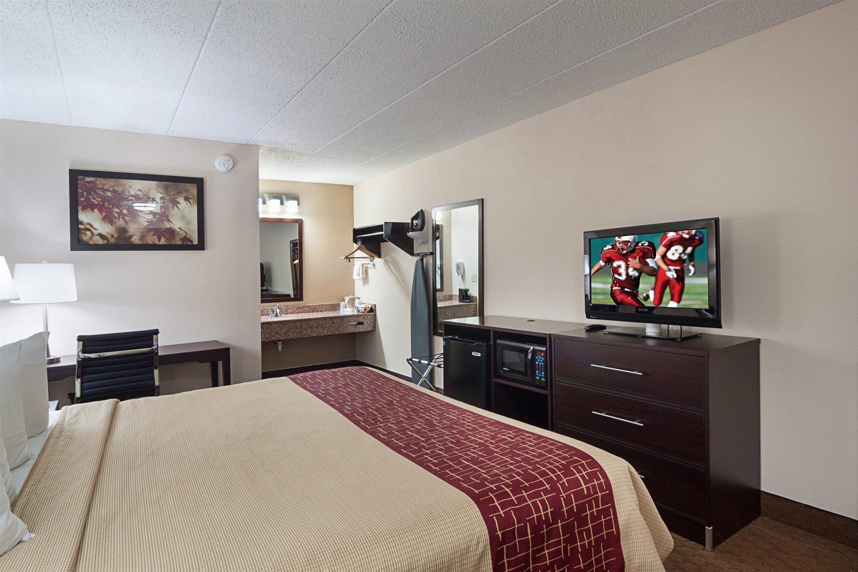 Red Roof Inn Springfield