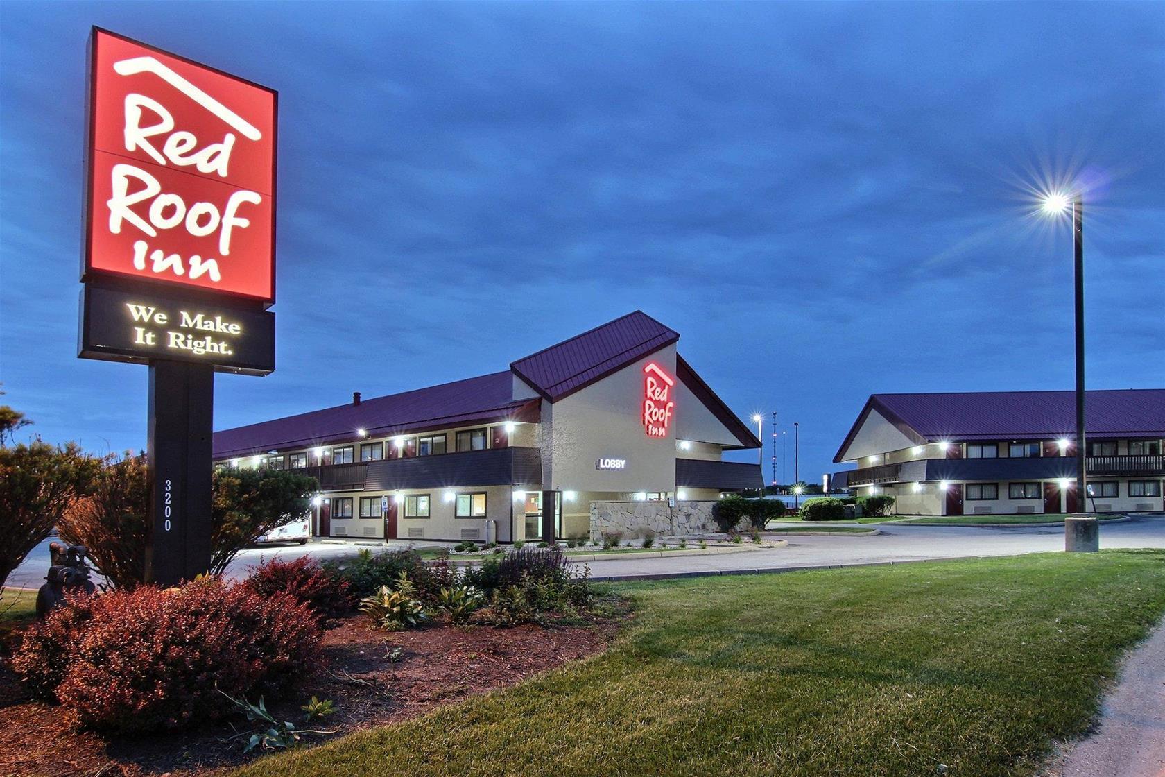 Red Roof Inn Springfield