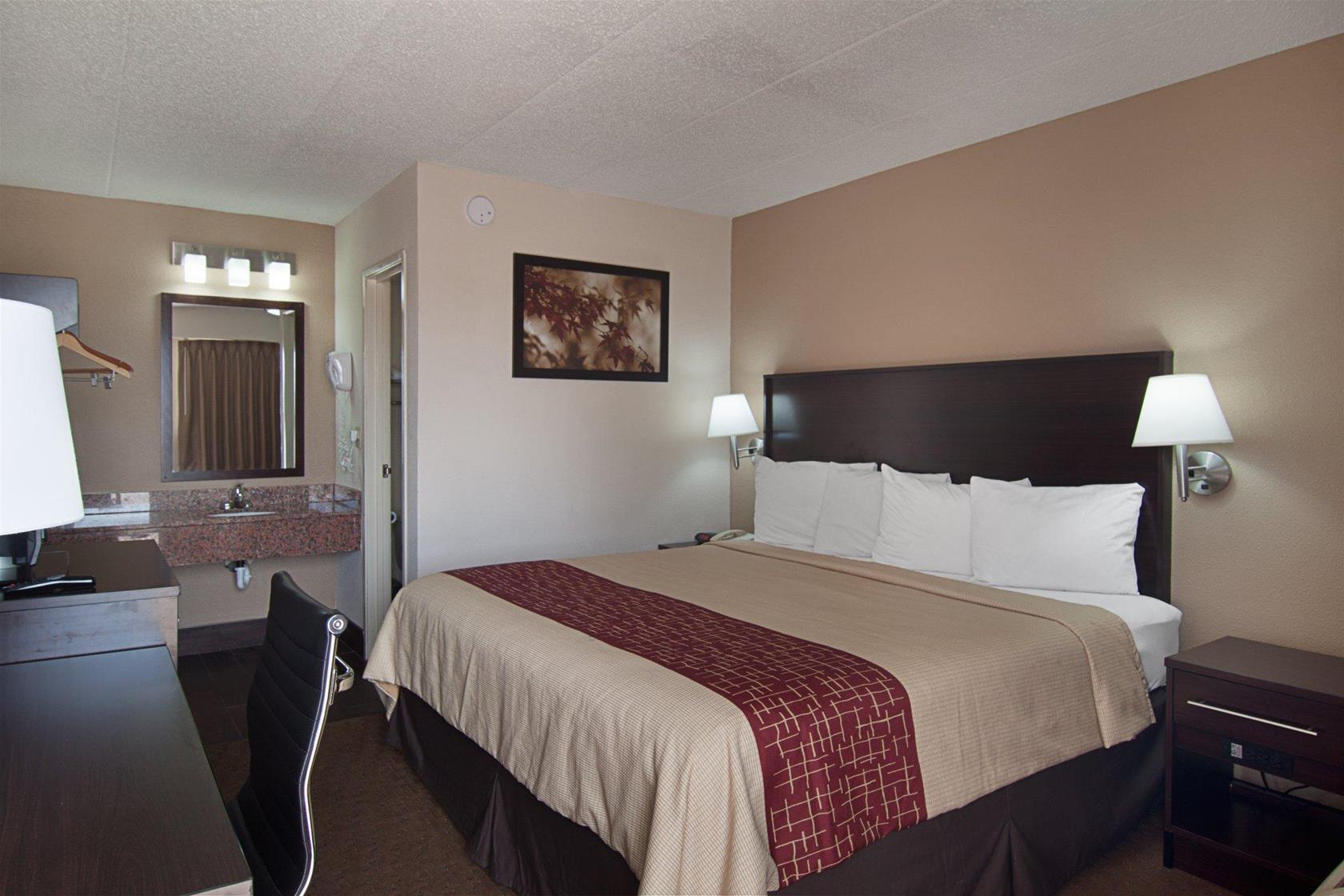 Red Roof Inn Springfield