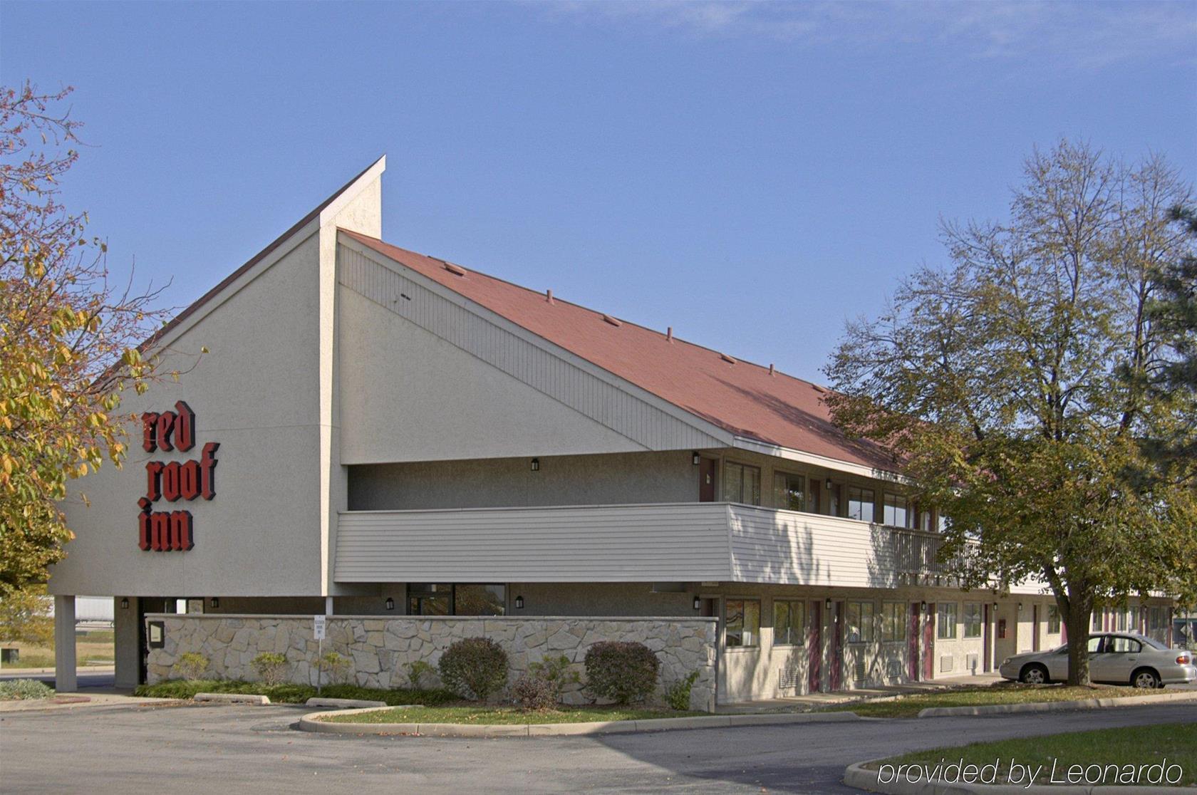 Red Roof Inn Springfield
