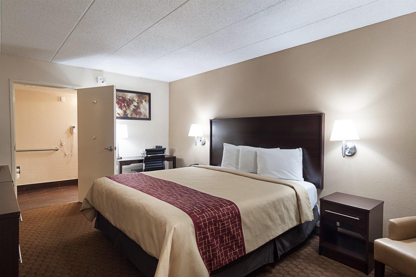 Red Roof Inn Springfield