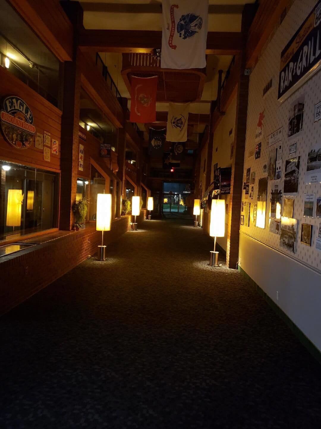 Route 66 Hotel And Conference Center