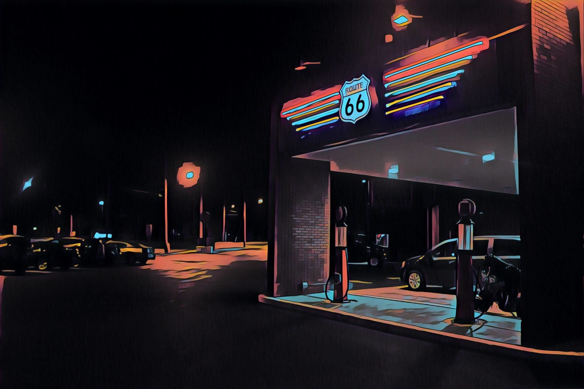 Route 66 Hotel And Conference Center