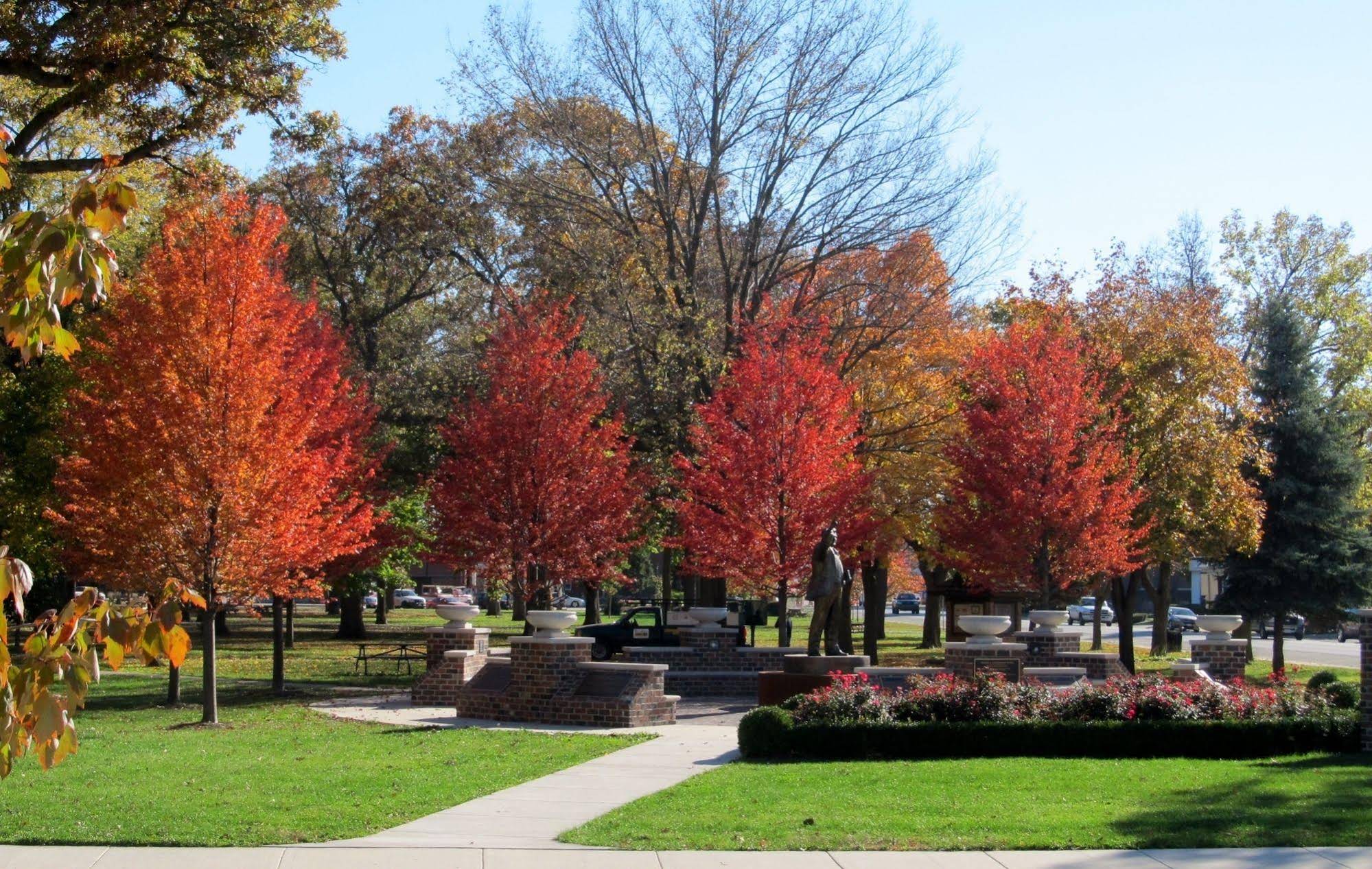 Streator's Baldwin House