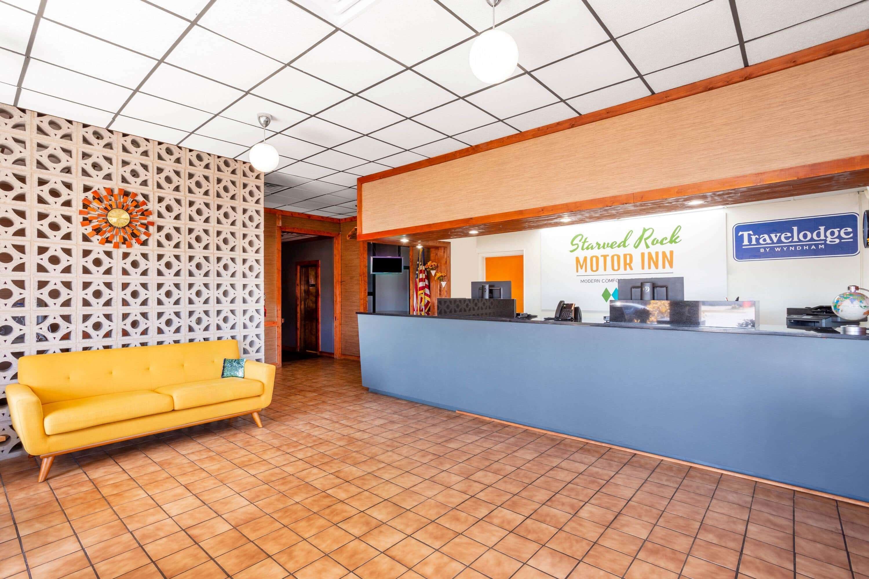 Starved Rock Motor Inn