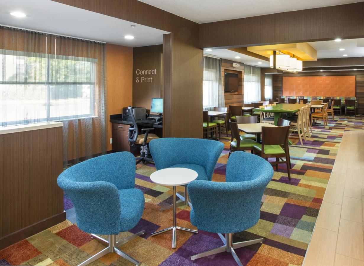 Fairfield Inn & Suites Chicago Tinley Park