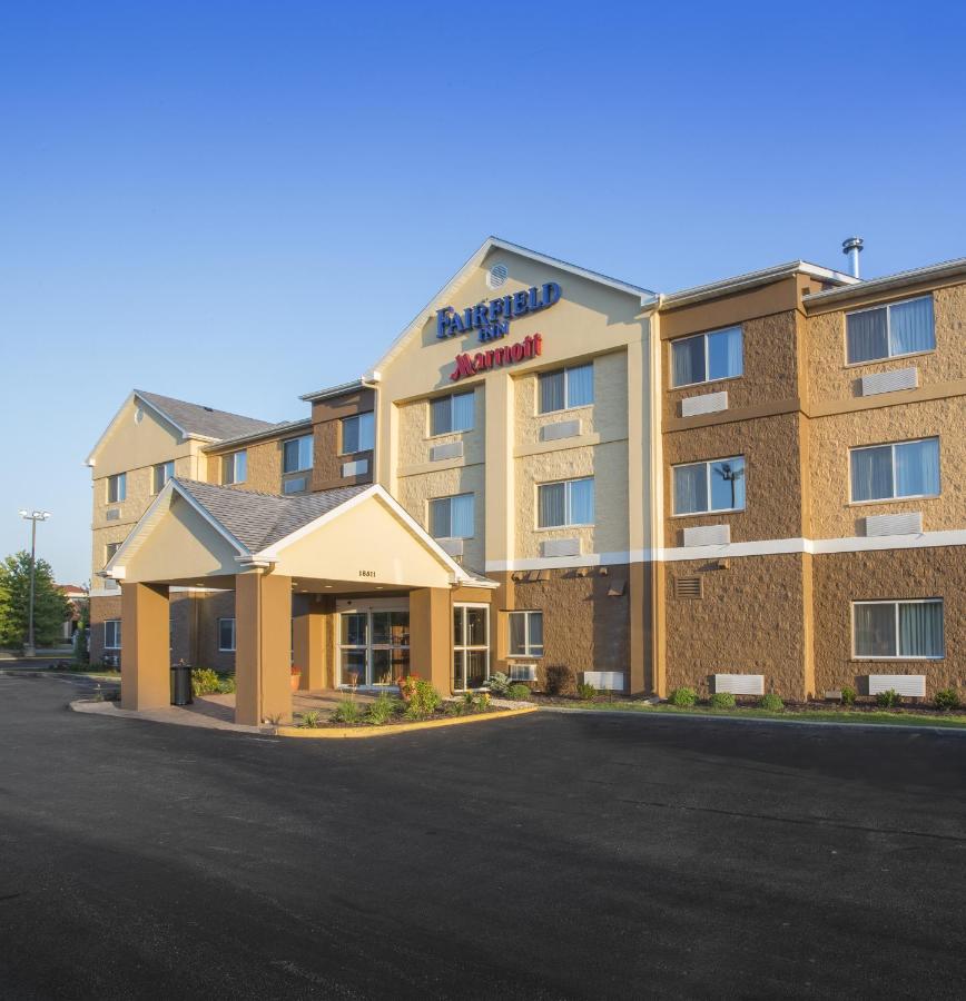 Fairfield Inn & Suites Chicago Tinley Park