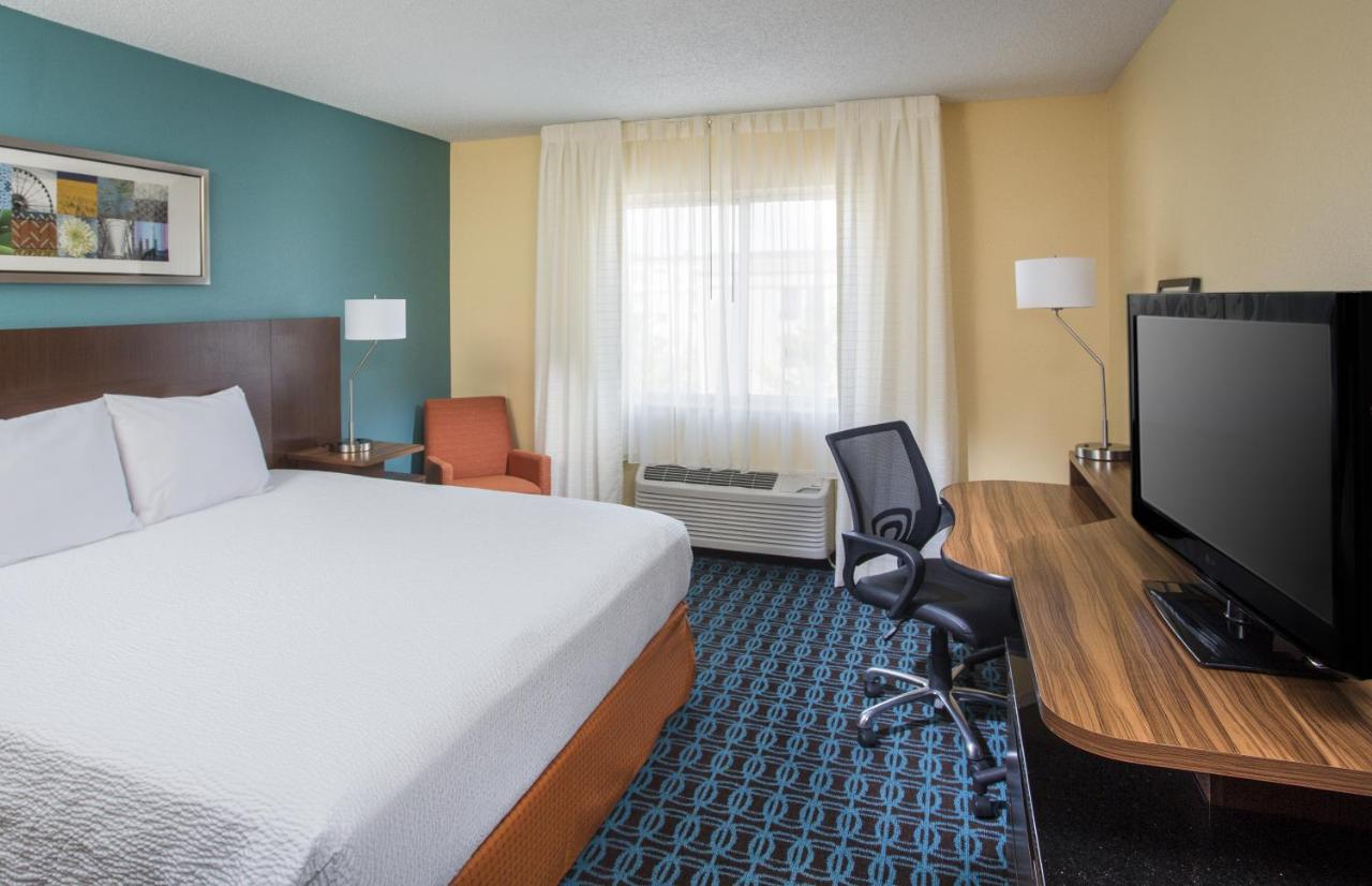Fairfield Inn & Suites Chicago Tinley Park