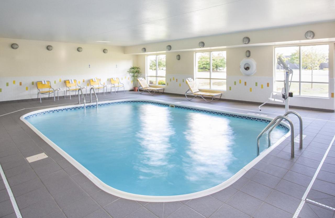 Fairfield Inn & Suites Chicago Tinley Park