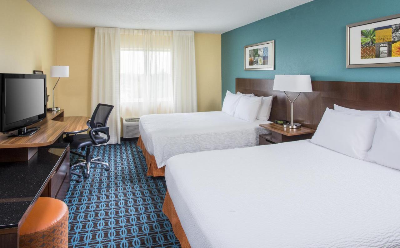 Fairfield Inn & Suites Chicago Tinley Park