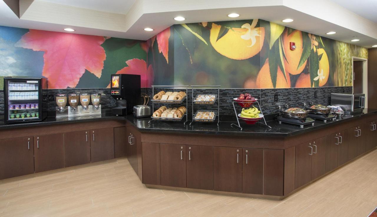 Fairfield Inn & Suites Chicago Tinley Park