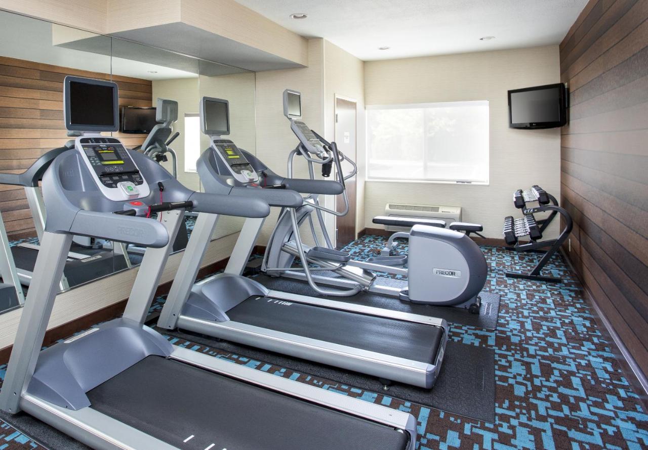 Fairfield Inn & Suites Chicago Tinley Park