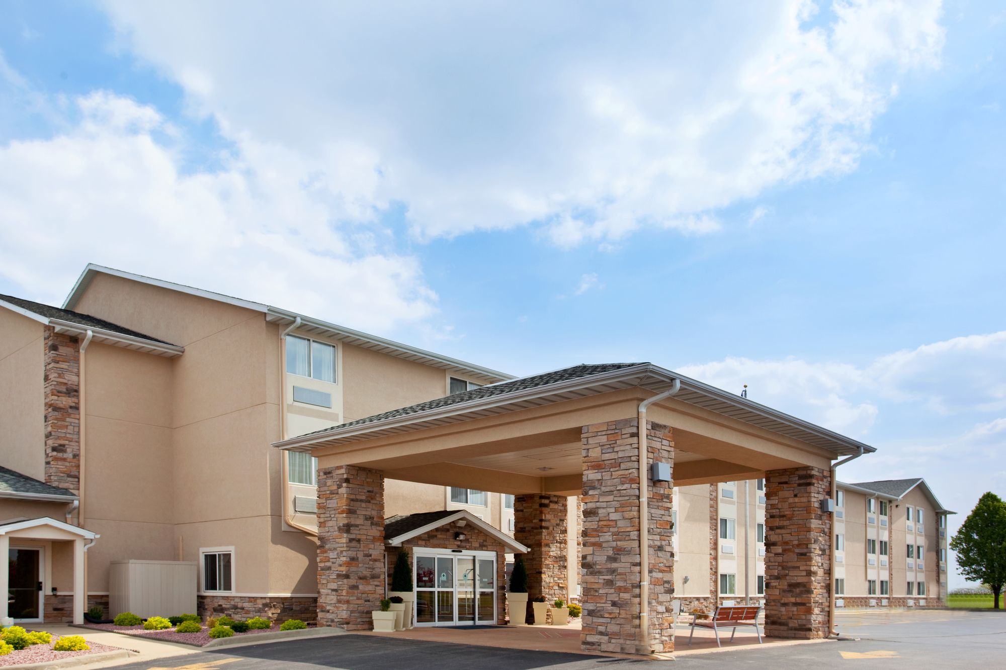 Holiday Inn Express Tuscola