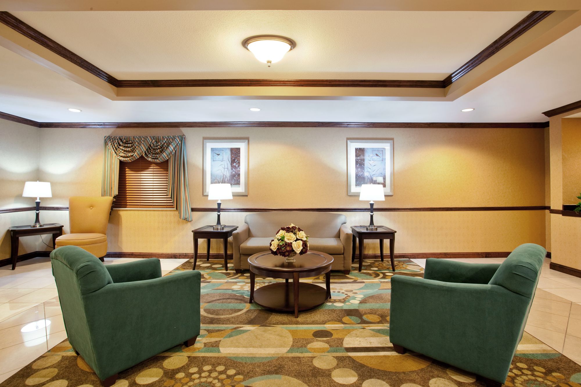 Holiday Inn Express Tuscola