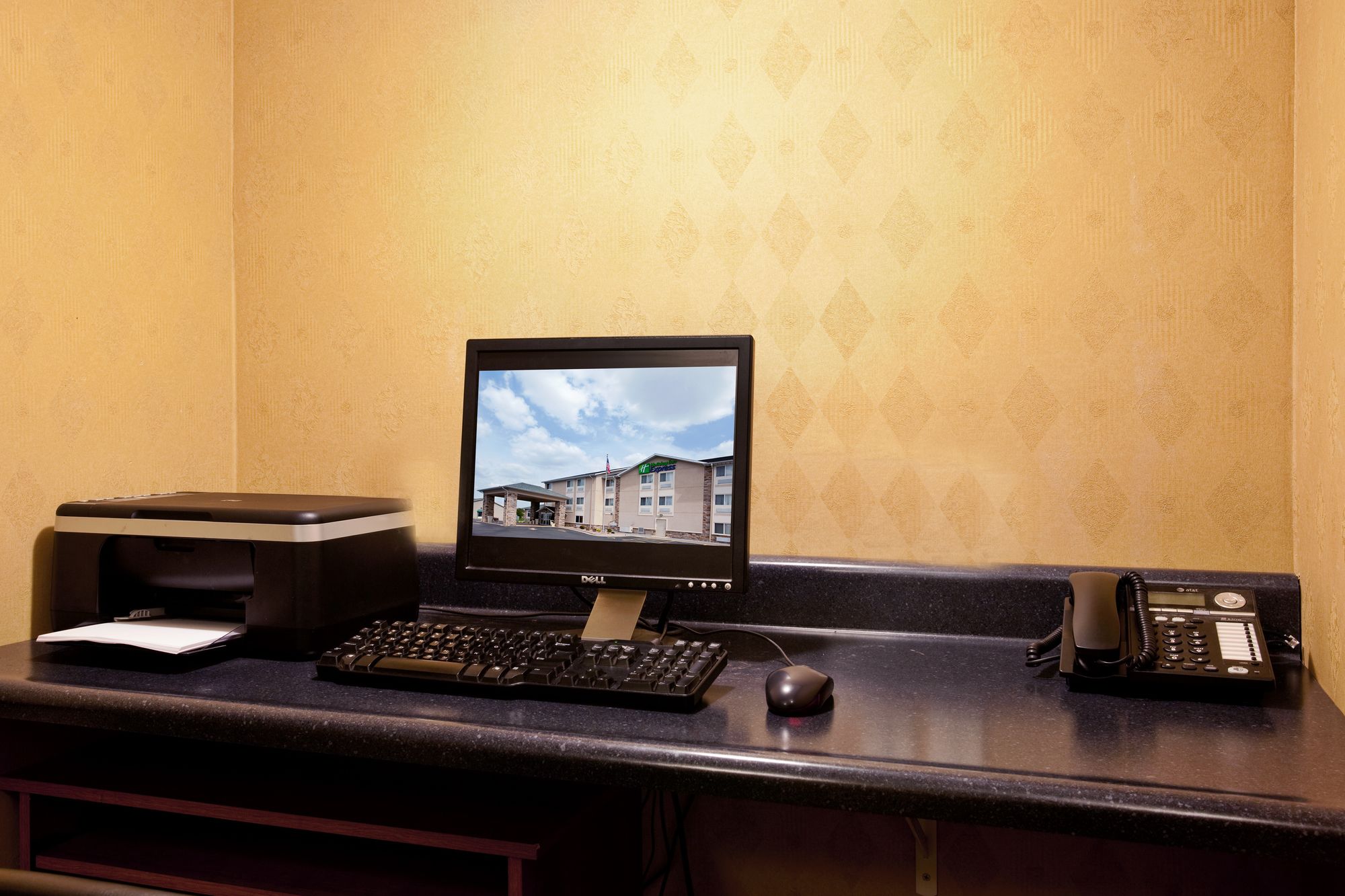 Holiday Inn Express Tuscola