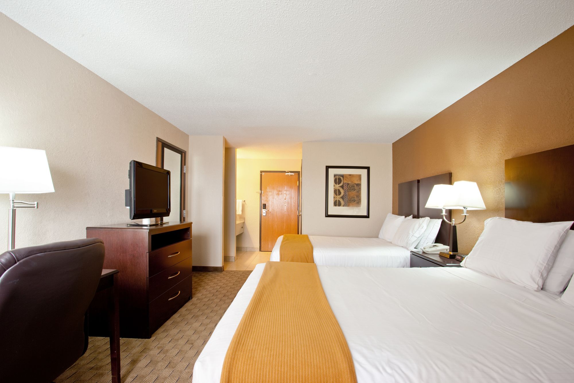 Holiday Inn Express Tuscola