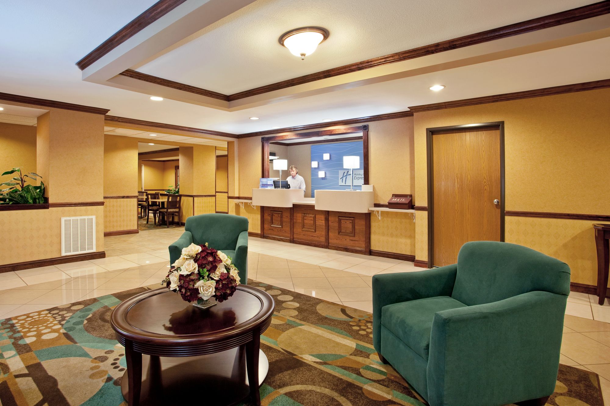 Holiday Inn Express Tuscola