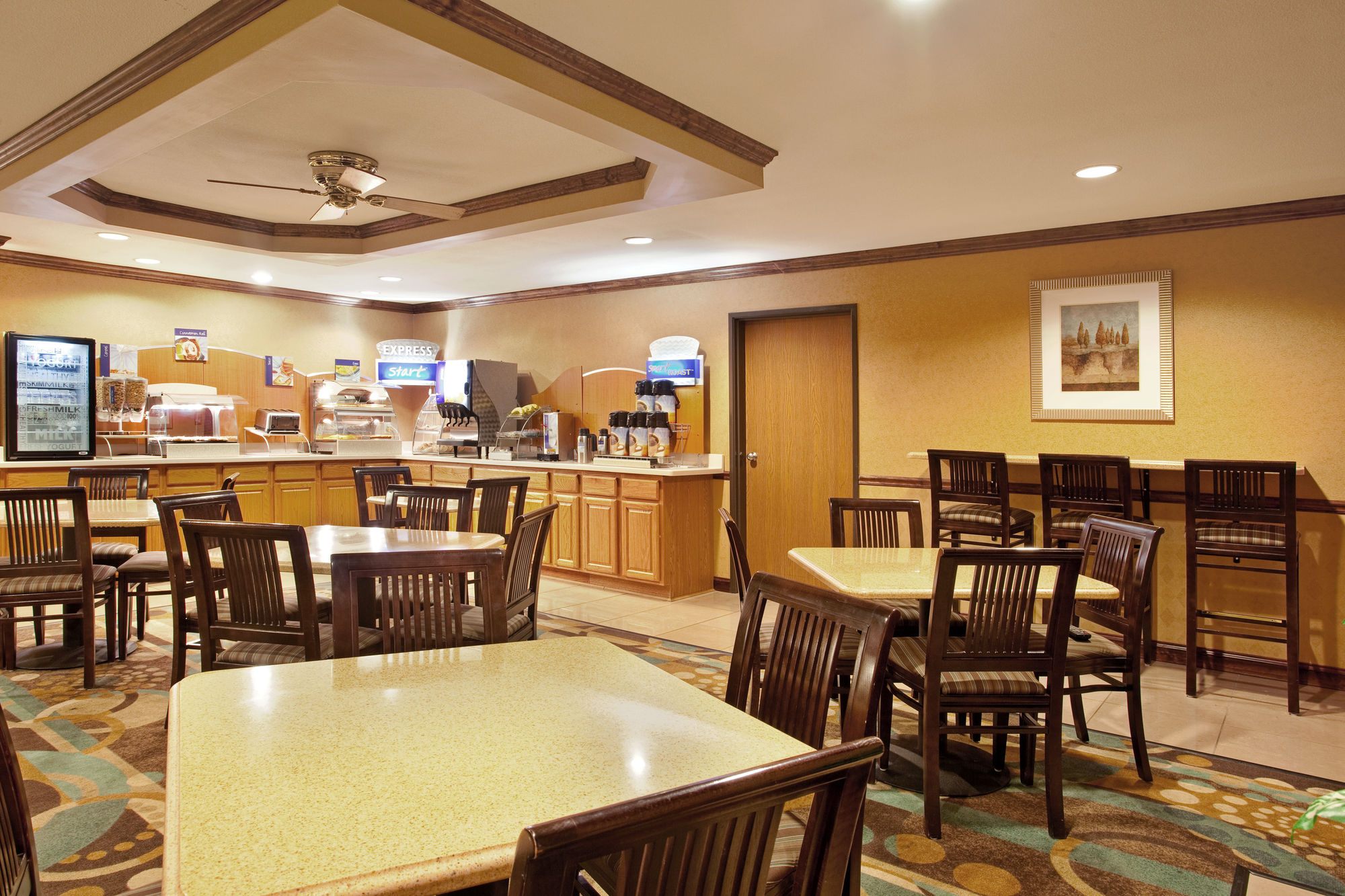 Holiday Inn Express Tuscola