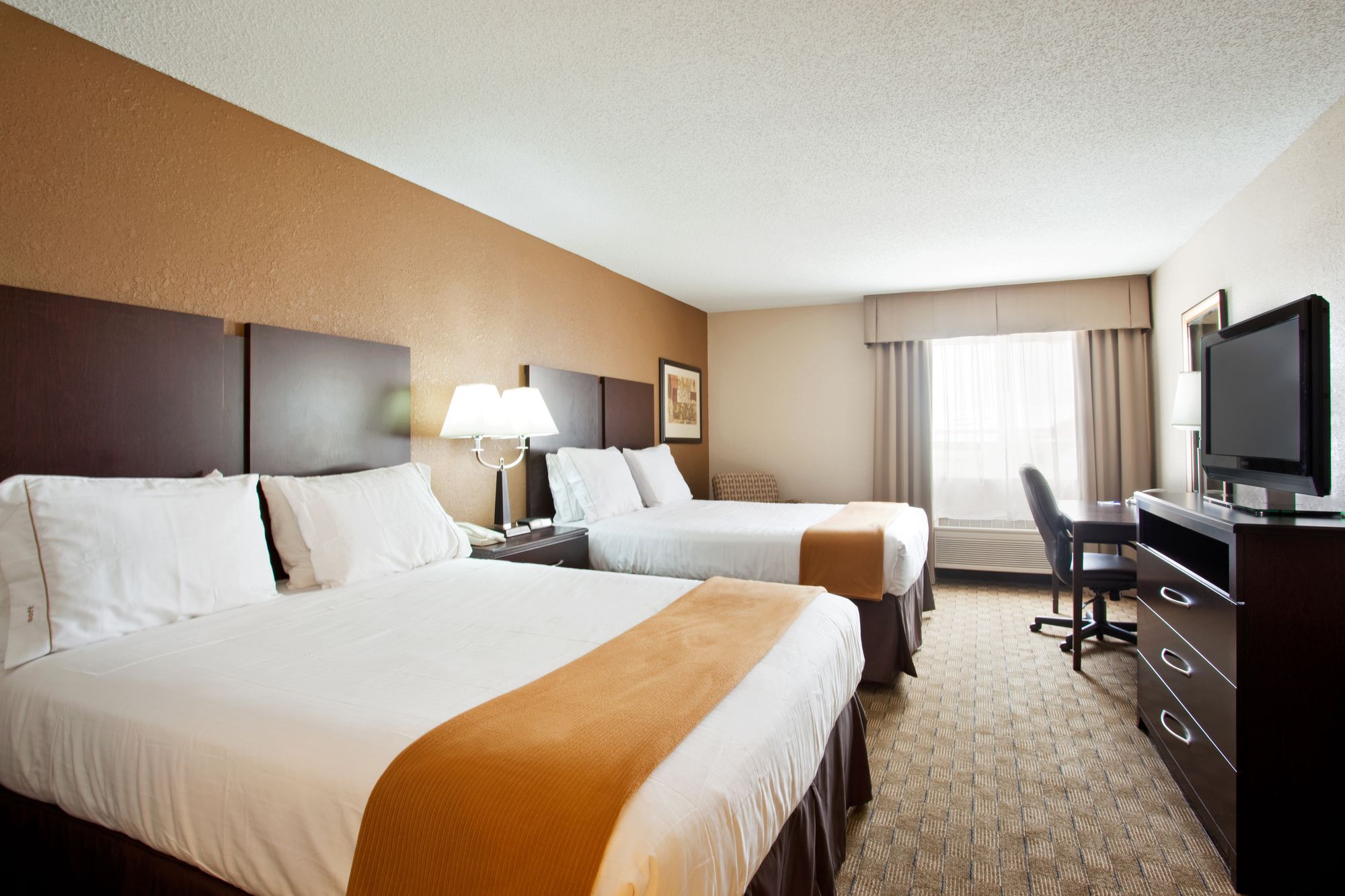 Holiday Inn Express Tuscola